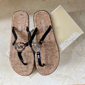 Michael Kors Flip Flops